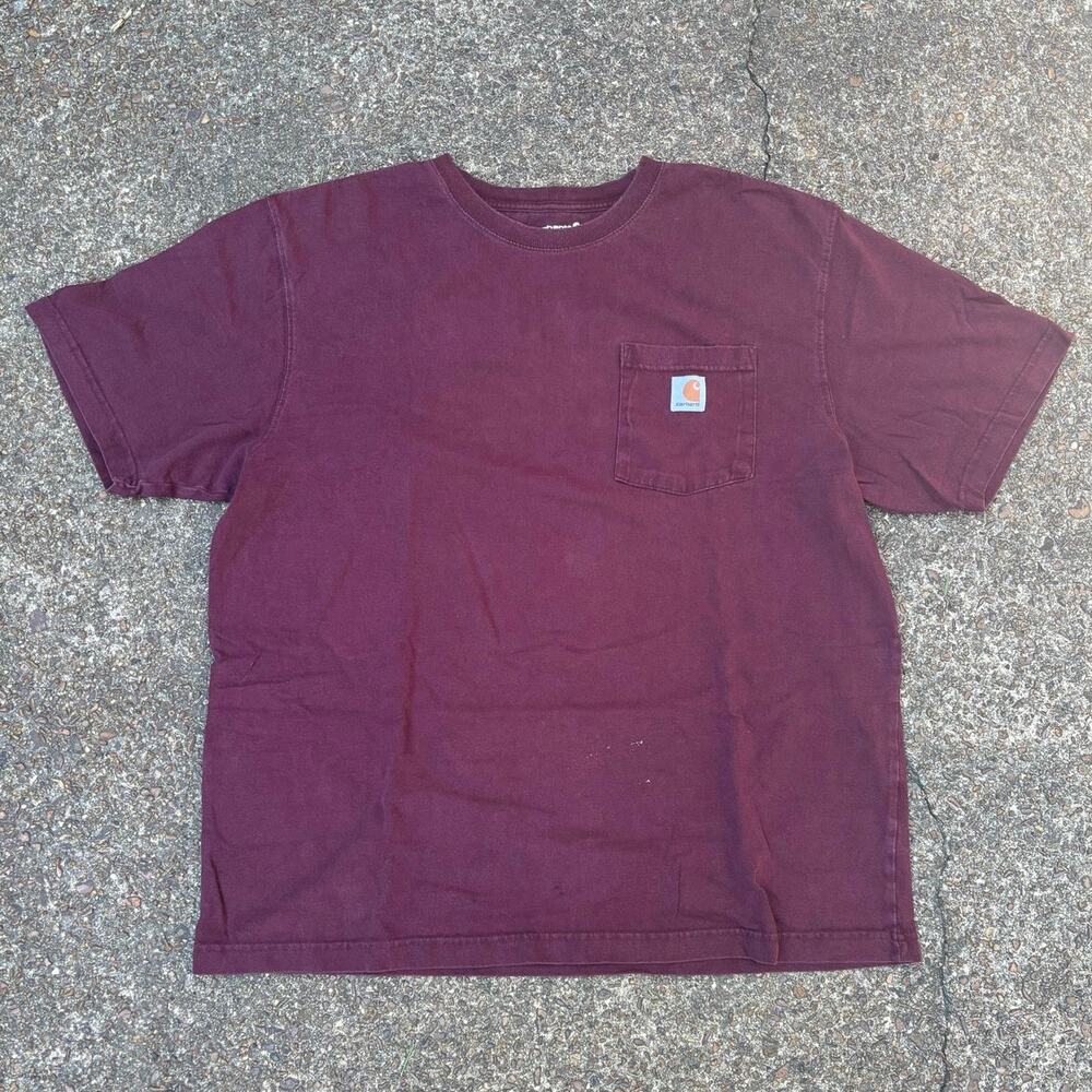Men's Carhartt Loose-Fit Tee sz Large (fits XL)